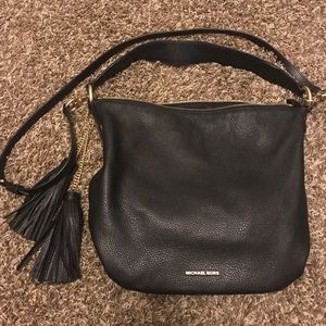 Black Michael Kors purse